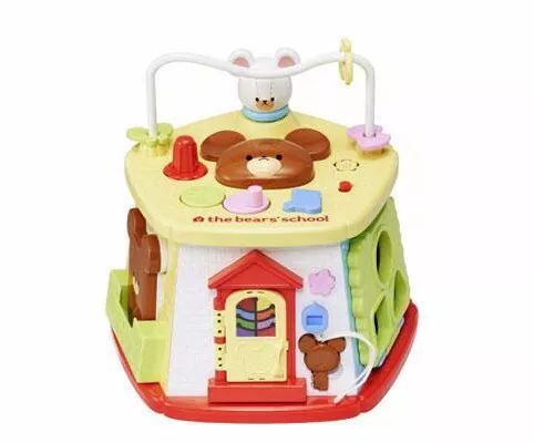 日本玩具巨头进军中国婴幼儿科教玩具市场 机遇与挑战并存