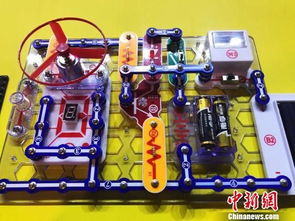 2018上海国际STEM科教产品博览会 创新成果集中亮相，电子产品玩具引领科教新潮流