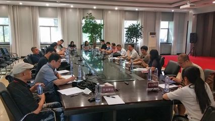 中共沈阳市委宣传部副部长安建晔一行赴我院调研文教科技开发工作